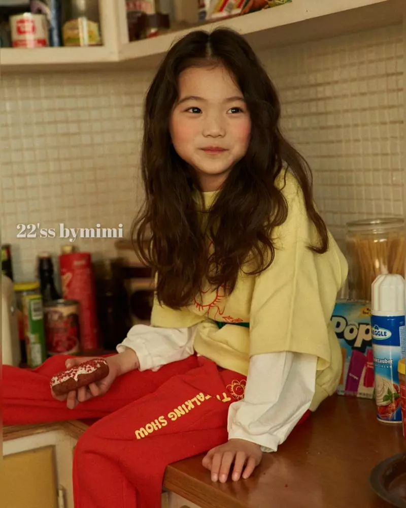 Bymimi - Korean Children Fashion - #magicofchildhood - Sunny Pants - 9