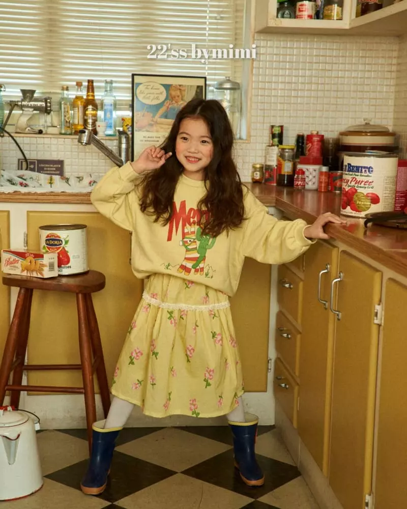 Bymimi - Korean Children Fashion - #magicofchildhood - Petti Skirt - 5