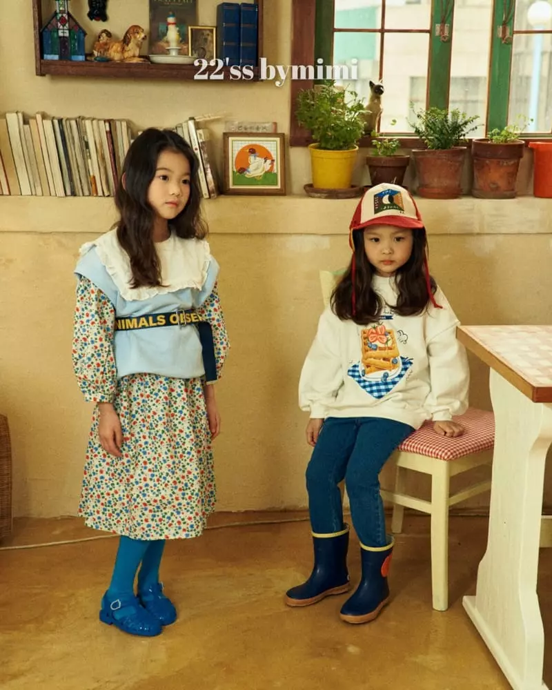 Bymimi - Korean Children Fashion - #minifashionista - Alo One-piece - 12