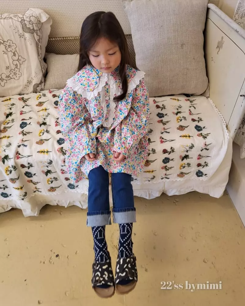 Bymimi - Korean Children Fashion - #minifashionista - Skinny Pants - 9
