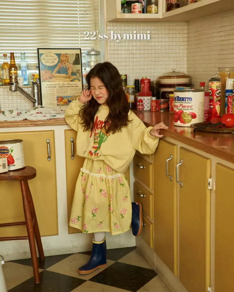 Bymimi - Korean Children Fashion - #minifashionista - Cacuts Sweatshirt - 8