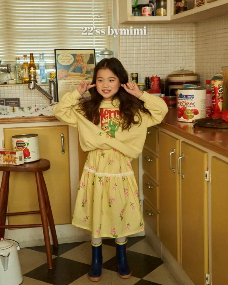 Bymimi - Korean Children Fashion - #minifashionista - Petti Skirt - 6