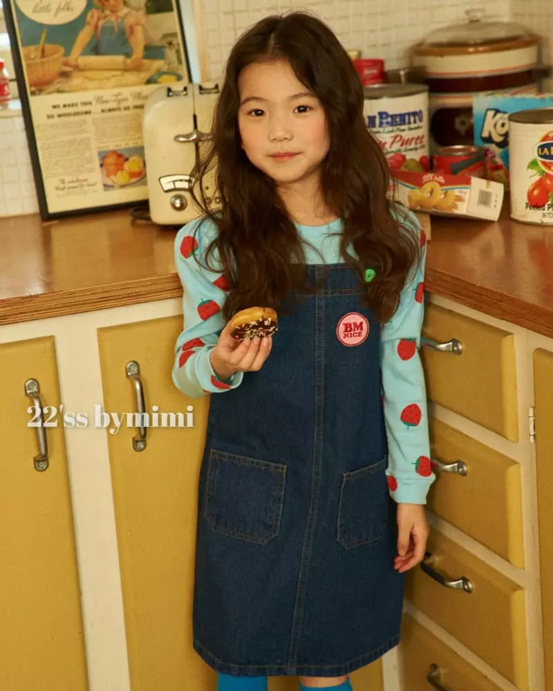 Bymimi - Korean Children Fashion - #minifashionista - Barbie Blouse - 2
