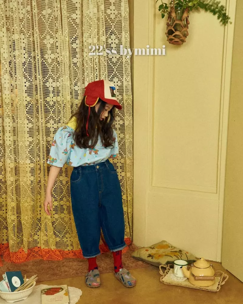 Bymimi - Korean Children Fashion - #prettylittlegirls - Tong Tong Pants - 3