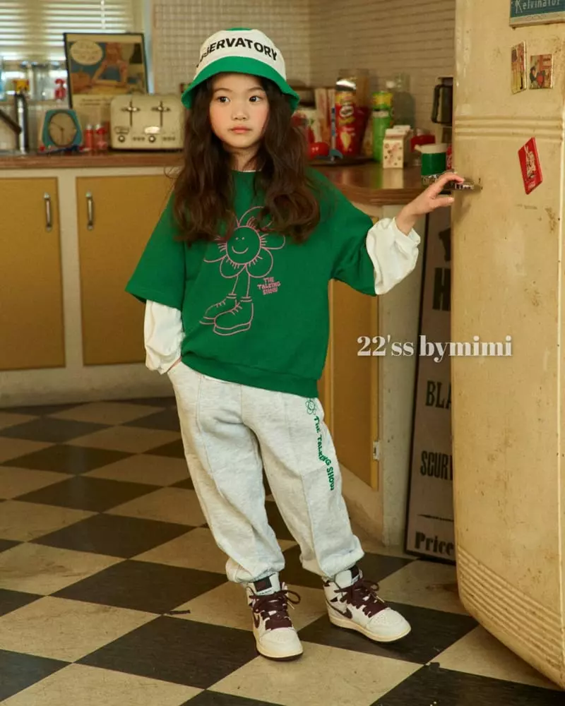 Bymimi - Korean Children Fashion - #prettylittlegirls - Sunny Pants - 11
