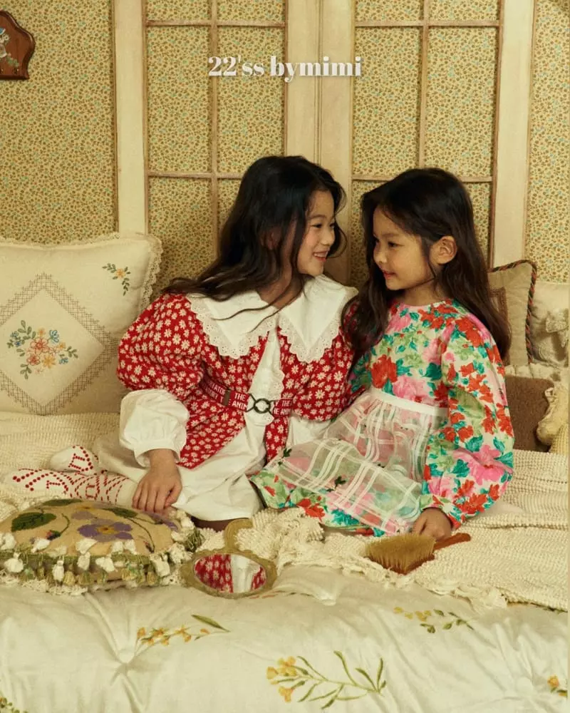 Bymimi - Korean Children Fashion - #prettylittlegirls - Sharmang Skirt - 8