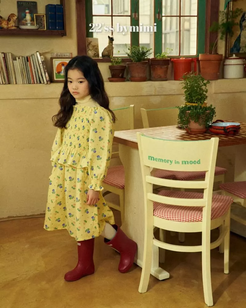 Bymimi - Korean Children Fashion - #stylishchildhood - Ellar Skirt - 3