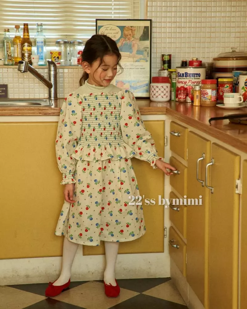 Bymimi - Korean Children Fashion - #todddlerfashion - Ellar Skirt