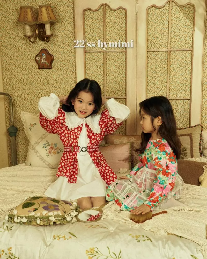 Bymimi - Korean Children Fashion - #todddlerfashion - Daisy Cardigan - 9