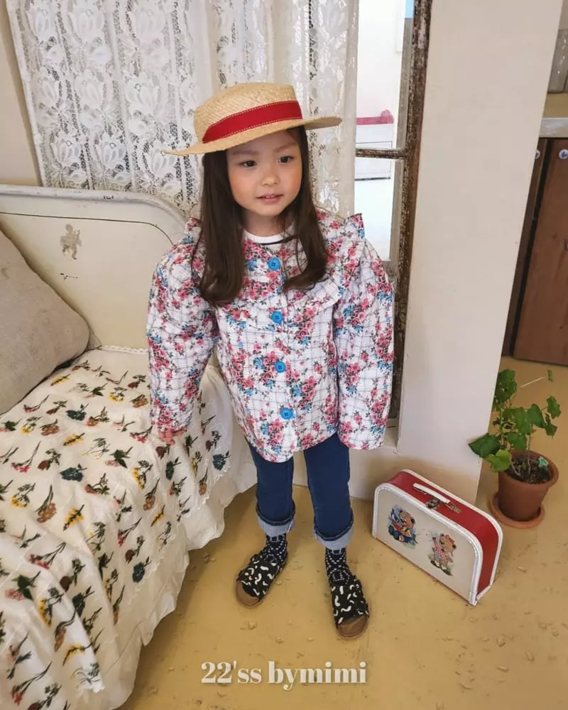 Bymimi - Korean Children Fashion - #toddlerclothing - Hoho Quilting Cardigan - 7