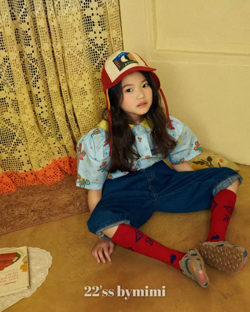 Bymimi - Korean Children Fashion - #toddlerclothing - Tong Tong Pants - 5