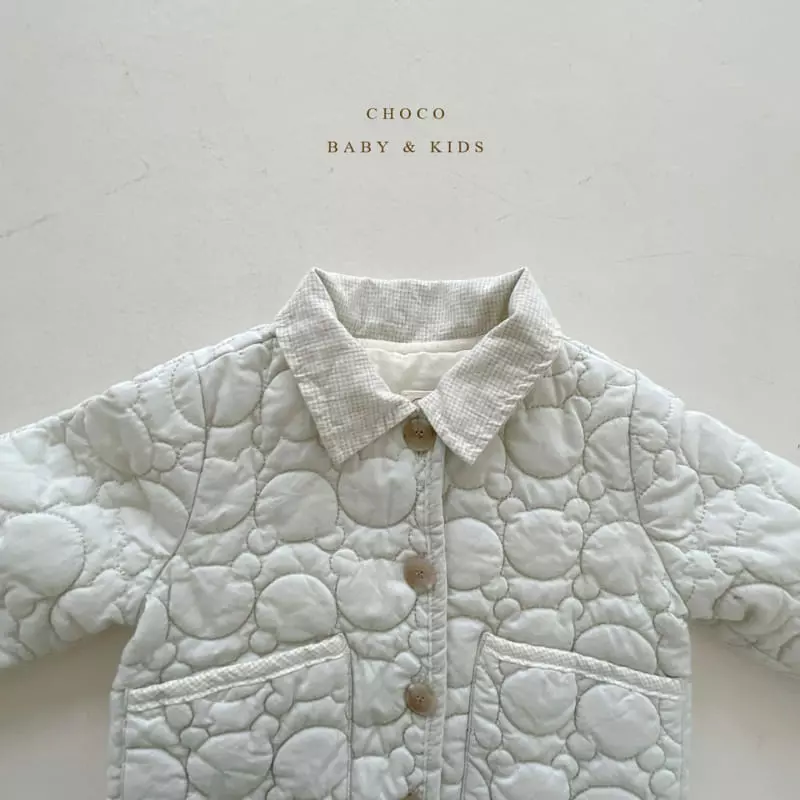 Choco bebe - Korean Baby Fashion - #babyclothing - Bebe Bear Jacket - 8