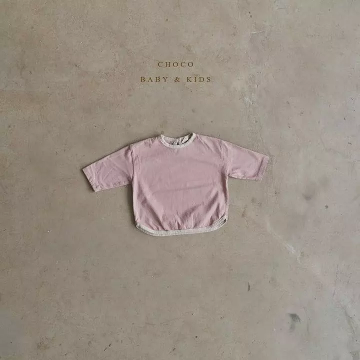 Choco bebe - Korean Baby Fashion - #babyootd - Bebe Sweet Spring Tee - 3