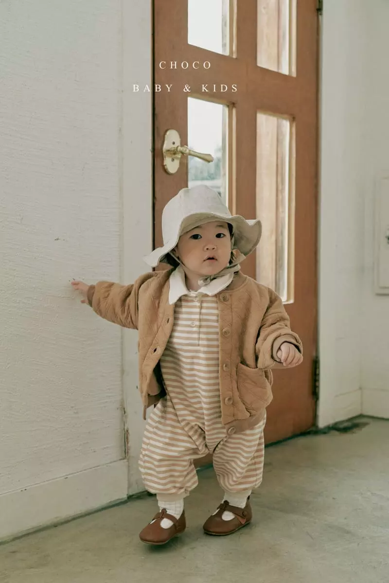 Choco bebe - Korean Children Fashion - #designkidswear - Soft Spring Jacket