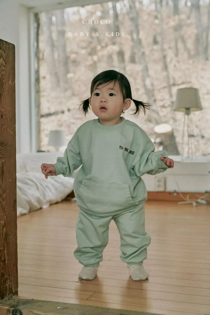 Choco bebe - Korean Children Fashion - #designkidswear - Pocket Pants