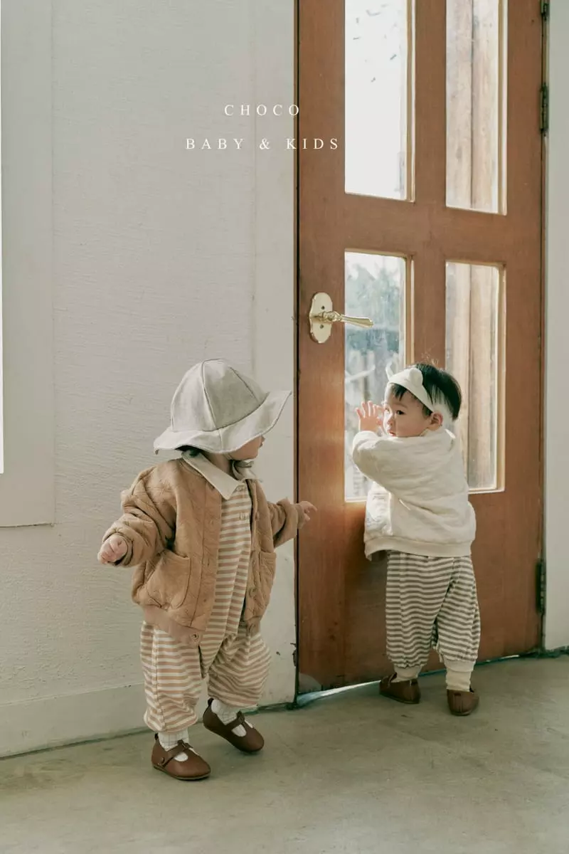 Choco bebe - Korean Children Fashion - #discoveringself - Soft Spring Jacket - 2