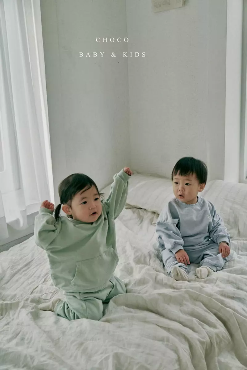 Choco bebe - Korean Children Fashion - #discoveringself - To Me Sweatshirt