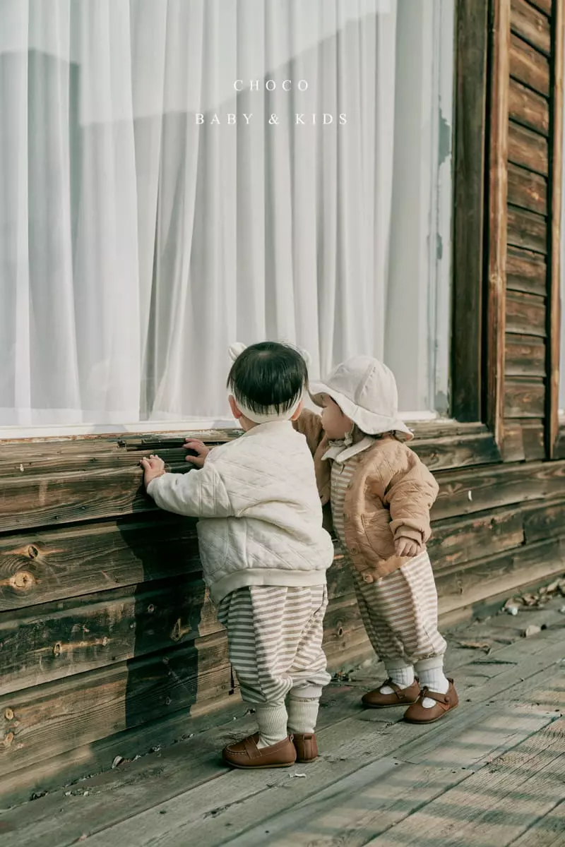 Choco bebe - Korean Children Fashion - #fashionkids - Soft Spring Jacket - 4