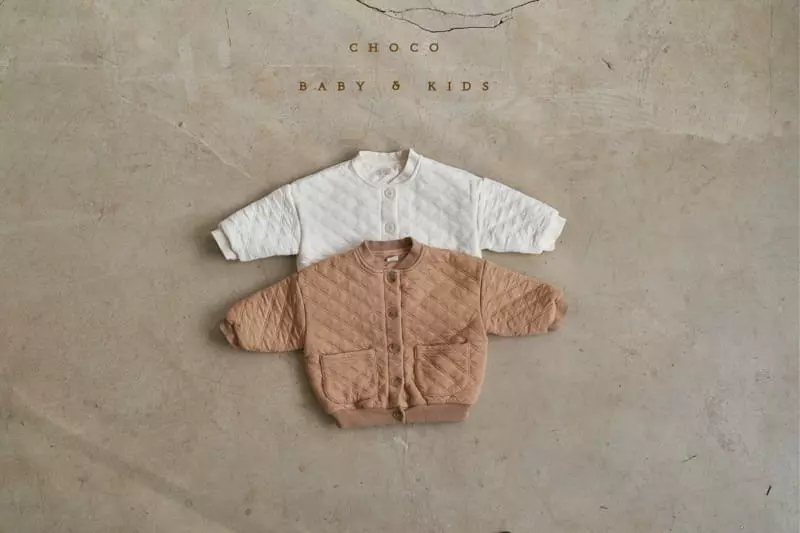 Choco bebe - Korean Children Fashion - #kidsstore - Soft Spring Jacket - 5