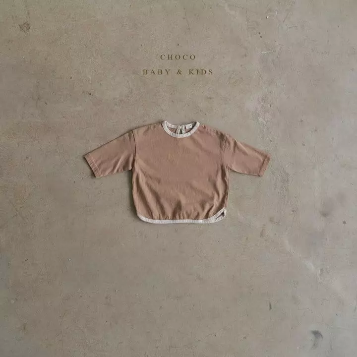 Choco bebe - Korean Children Fashion - #kidsstore - Sweet Spring Tee