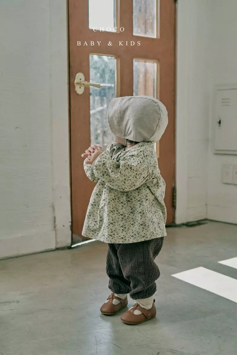 Choco bebe - Korean Children Fashion - #littlefashionista - Jasmine Blouse