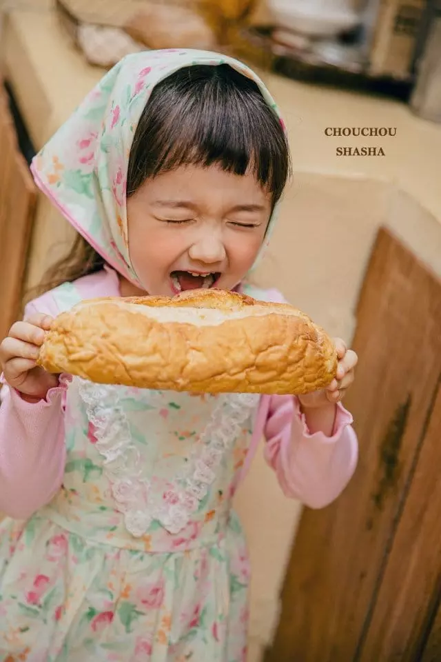 Chouchou Shasha - Korean Children Fashion - #Kfashion4kids - Vivian One-piece - 12