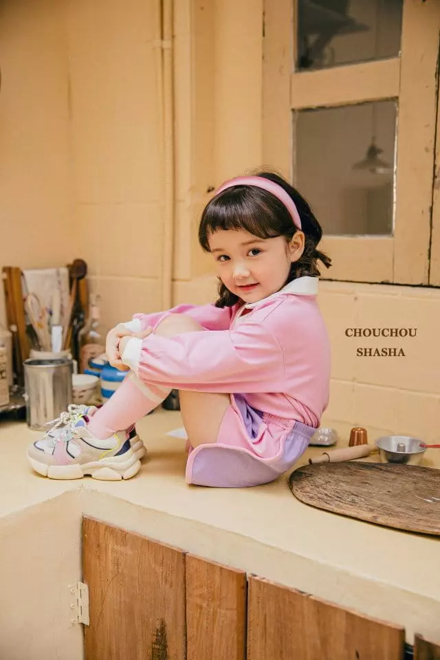 Chouchou Shasha - Korean Children Fashion - #kidzfashiontrend - Call Me Color Pants - 4