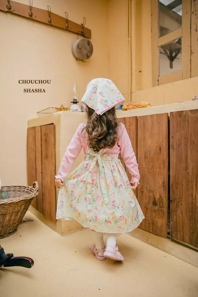 Chouchou Shasha - Korean Children Fashion - #childrensboutique - Vivian One-piece - 5
