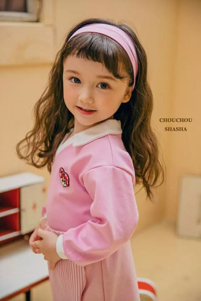 Chouchou Shasha - Korean Children Fashion - #childrensboutique - Tennis Pants - 12
