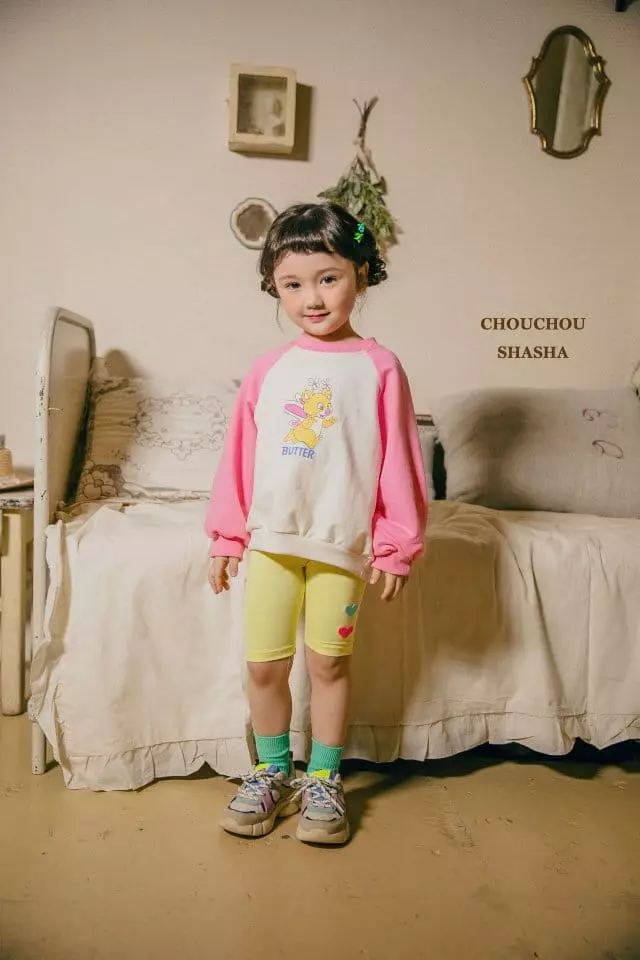 Chouchou Shasha - Korean Children Fashion - #designkidswear - Heat Leggings - 12
