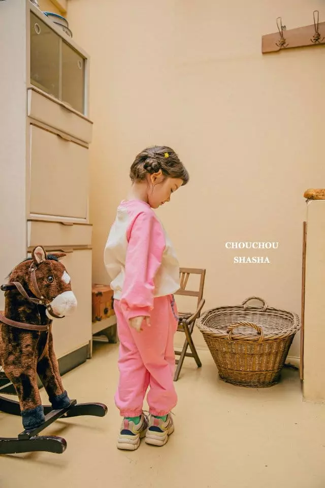 Chouchou Shasha - Korean Children Fashion - #discoveringself - Butter Sweatshirt - 5