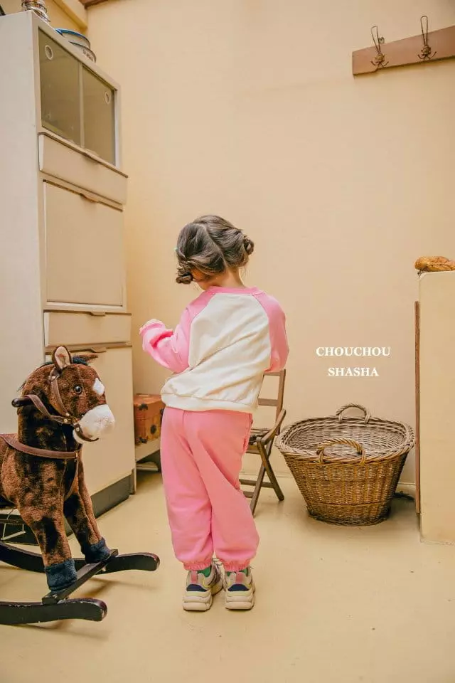 Chouchou Shasha - Korean Children Fashion - #fashionkids - Butter Sweatshirt - 6