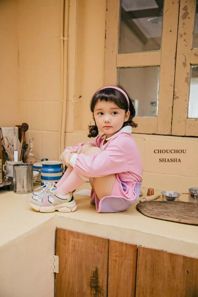 Chouchou Shasha - Korean Children Fashion - #kidzfashiontrend - Call Me Color Pants - 3