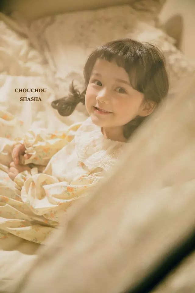 Chouchou Shasha - Korean Children Fashion - #littlefashionista - Helen One-piece - 3