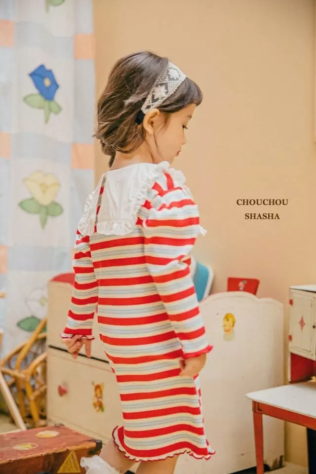 Chouchou Shasha - Korean Children Fashion - #littlefashionista - Lace Hairband