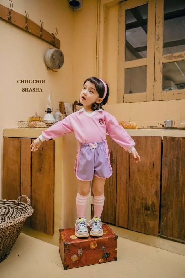 Chouchou Shasha - Korean Children Fashion - #magicofchildhood - Call Me Color Pants - 6