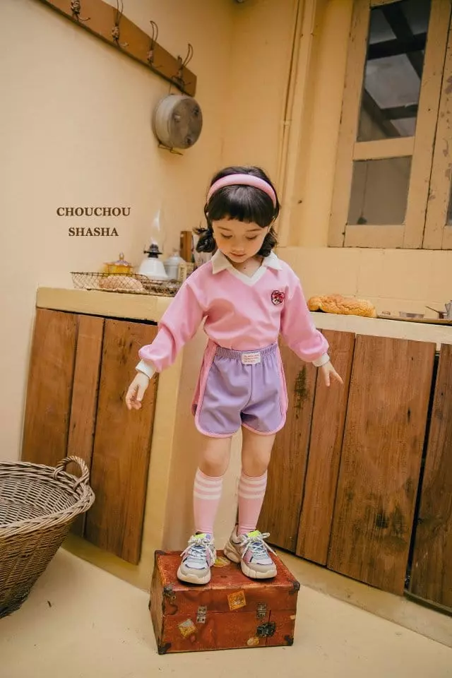 Chouchou Shasha - Korean Children Fashion - #prettylittlegirls - Call Me Color Pants - 8