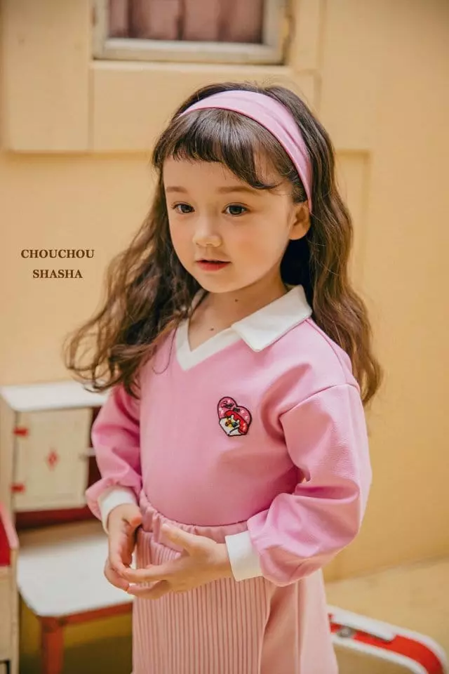 Chouchou Shasha - Korean Children Fashion - #prettylittlegirls - Call Me Hairband
