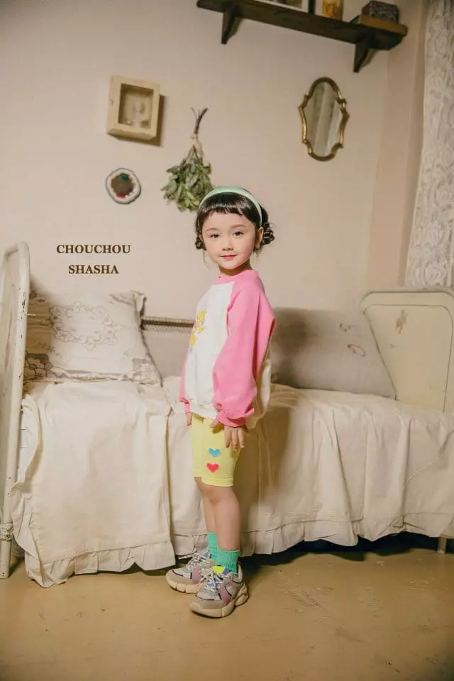 Chouchou Shasha - Korean Children Fashion - #stylishchildhood - Heat Leggings - 9