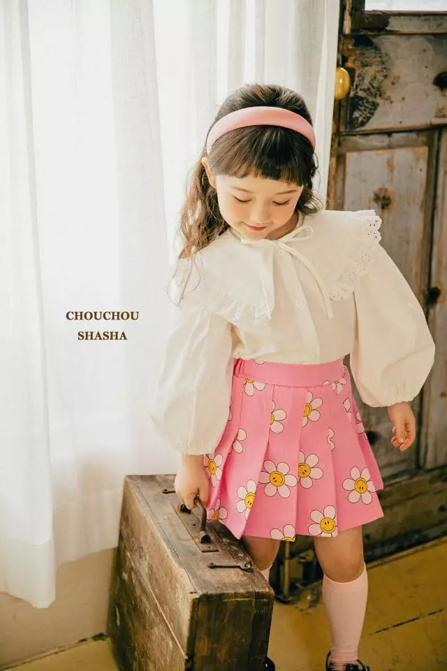 Chouchou Shasha - Korean Children Fashion - #stylishchildhood - Satin Hairband - 6
