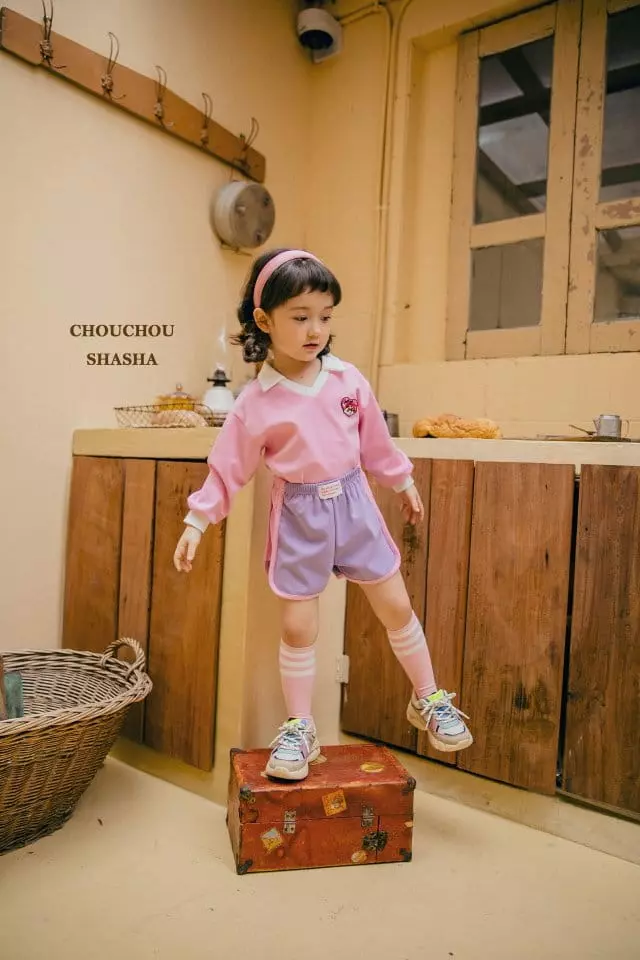 Chouchou Shasha - Korean Children Fashion - #todddlerfashion - Call Me Color Pants - 9