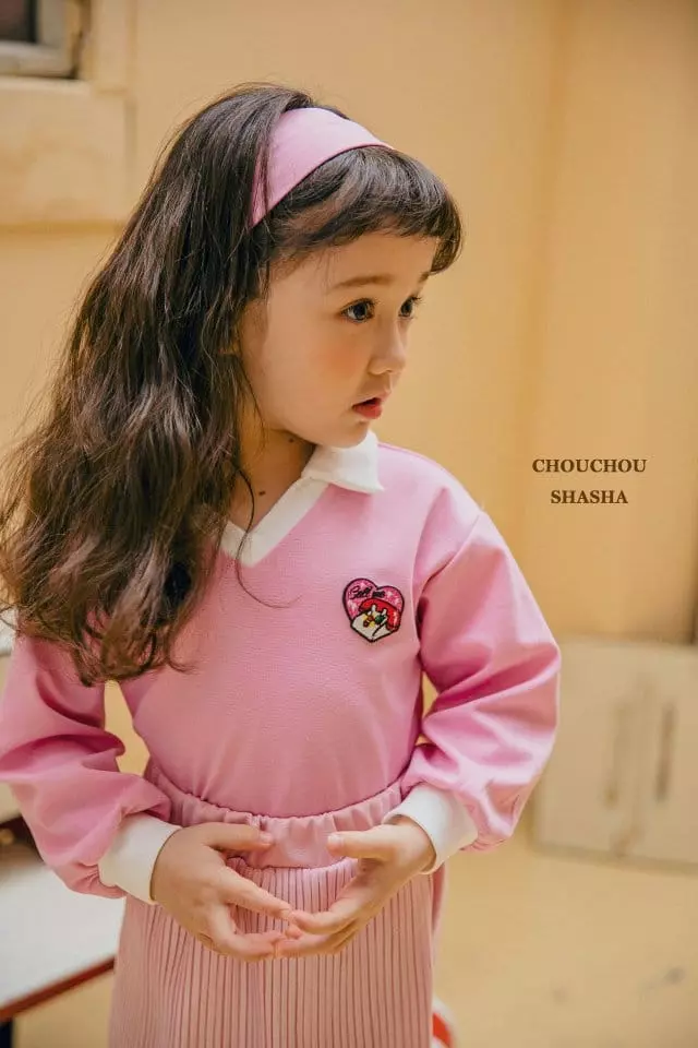 Chouchou Shasha - Korean Children Fashion - #todddlerfashion - Call Me Hairband - 2