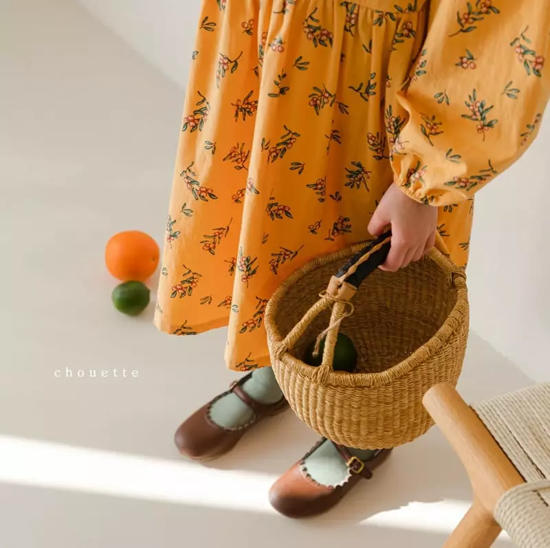 Chouette - Korean Children Fashion - #childrensboutique - Ruffle One-piece - 8