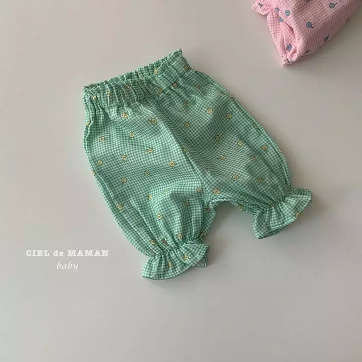 Ciel De Maman - Korean Baby Fashion - #smilingbaby - Candy Pants - 4