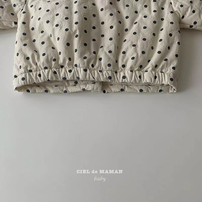 Ciel De Maman - Korean Baby Fashion - #babyboutiqueclothing - Mandarine Jacket - 7