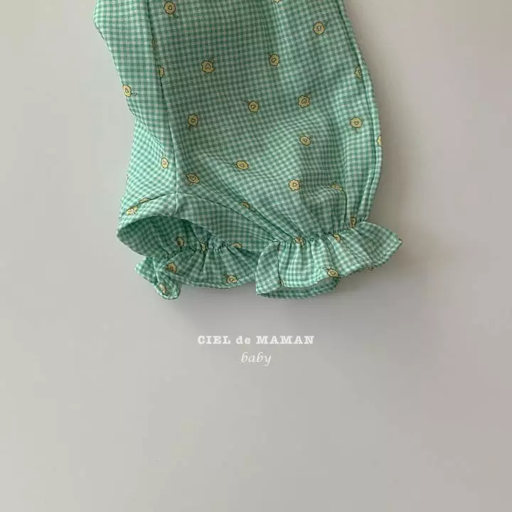 Ciel De Maman - Korean Baby Fashion - #babyboutiqueclothing - Candy Pants - 5