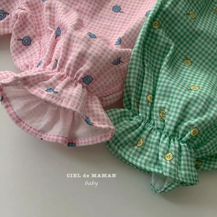 Ciel De Maman - Korean Baby Fashion - #babyclothing - Candy Pants - 6
