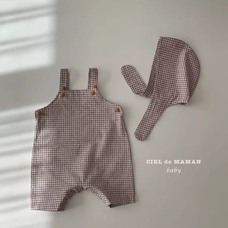 Ciel De Maman - Korean Baby Fashion - #babyfever - Badoki Bodysuit - 3