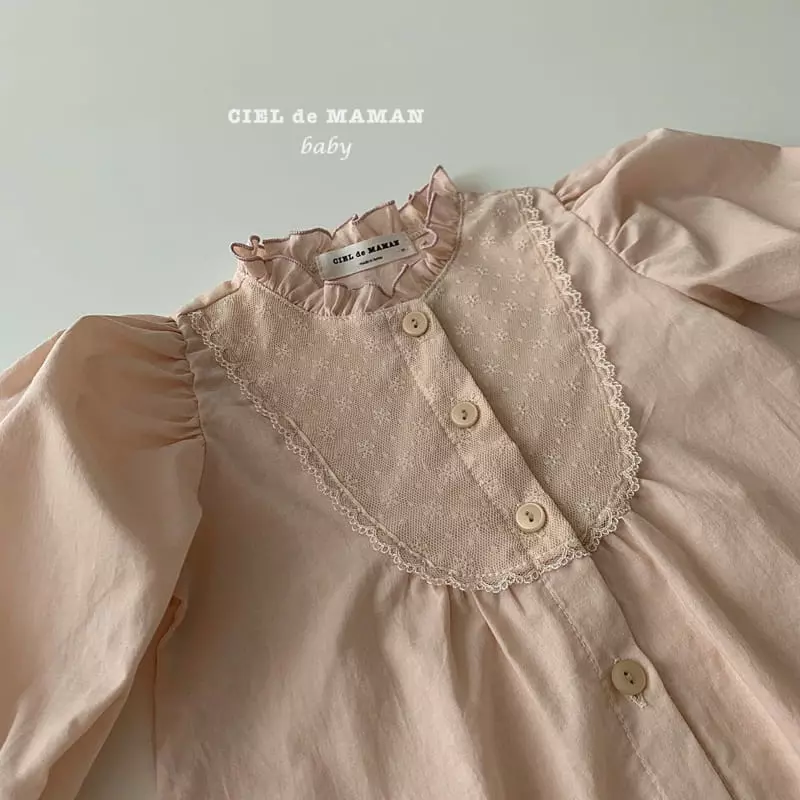 Ciel De Maman - Korean Baby Fashion - #babylifestyle - Lovely Jumpsuit - 6