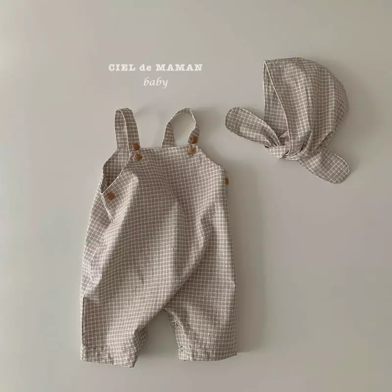 Ciel De Maman - Korean Baby Fashion - #babylifestyle - Badoki Bodysuit - 5